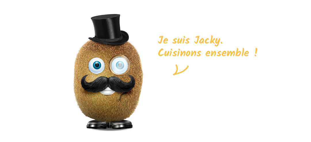 Cuisinez avec Jacky