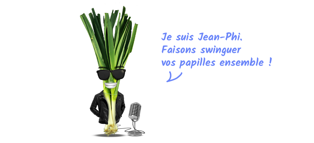 Cuisinez avec Jean-Phi