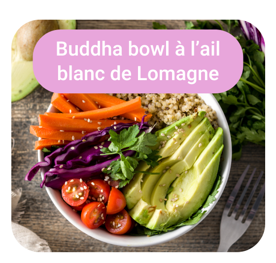 Buddha bowl