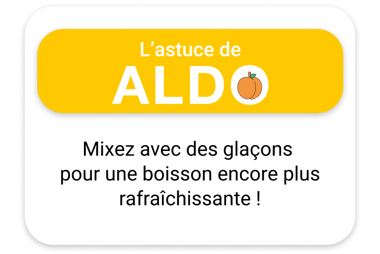 L'astuce d'Aldo