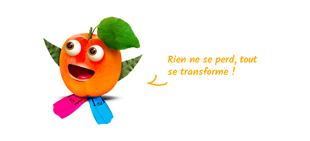 L'astuce d'Aldo l'abricot