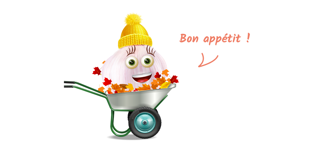 Bon appétit !