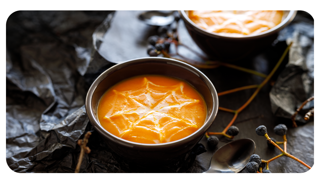 Soupe à la citrouille