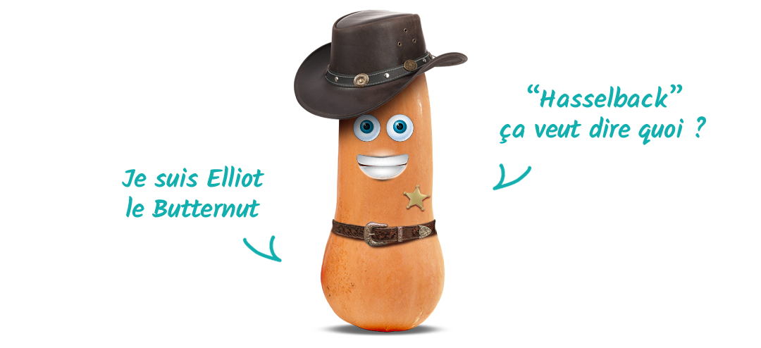 Cuisiner avec Elliot le Butternut