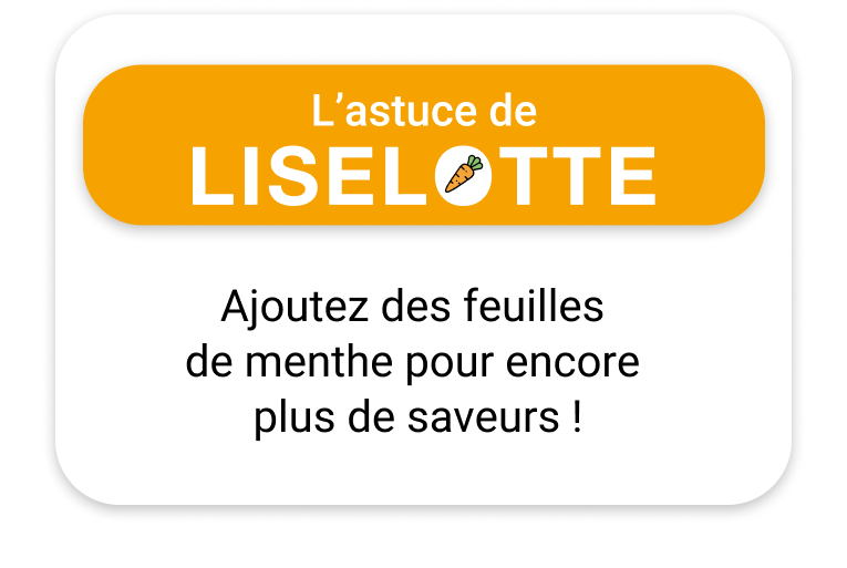 Astuce de Liselotte