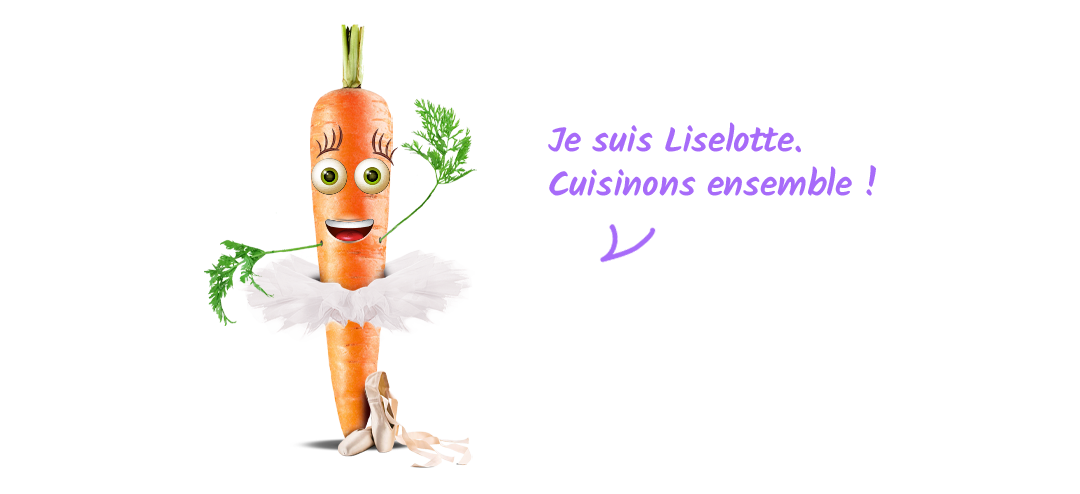 Cuisiner avec Liselotte