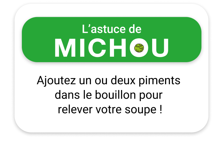 L'astuce de Michou