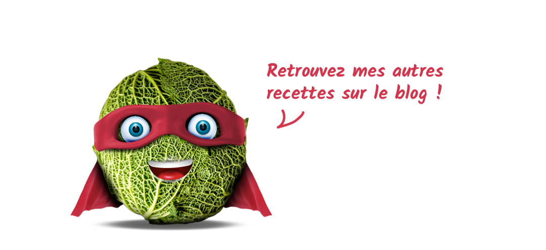 Retrouvez les autres recettes de Chouperman