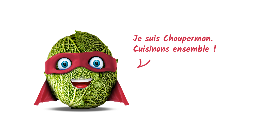 Cuisinez avec Chouperman