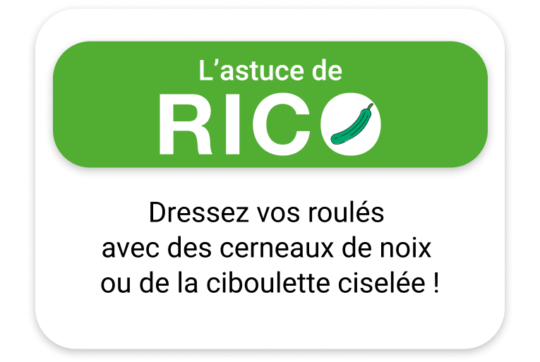 L'astuce de Rico