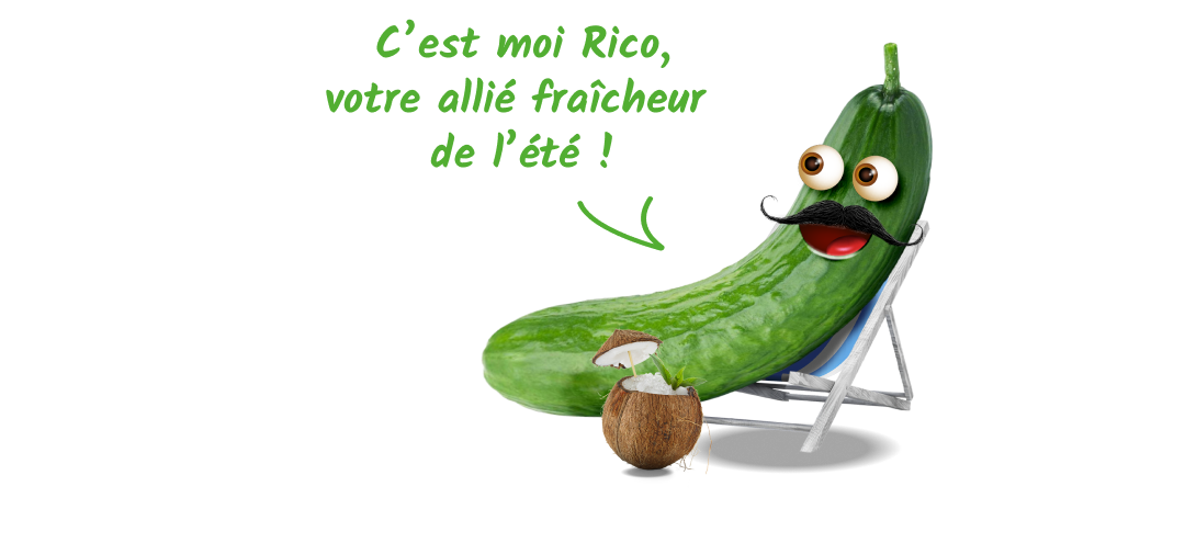 Rico le concombre
