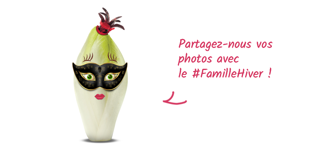 Partagez-nous vos photos sur les réseaux sociaux