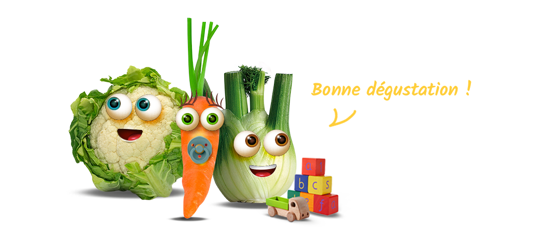 Régalez-vous avec les mini-gumes
