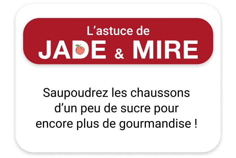 L'astuce de Jade & Mire