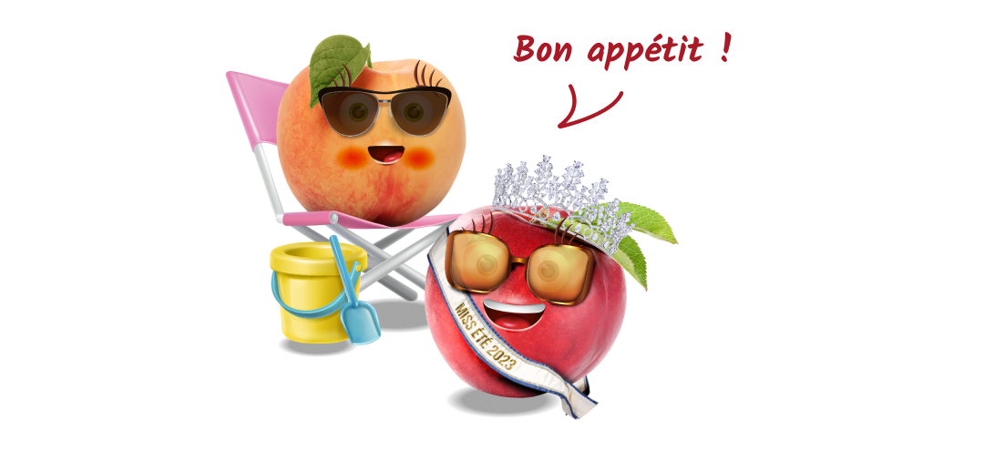 Bon appétit !