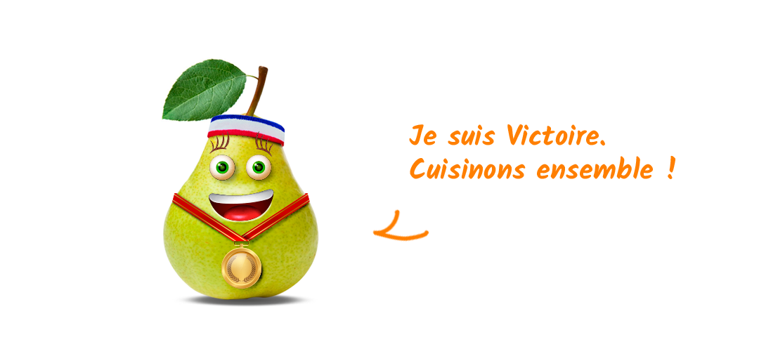 Victoire la poire