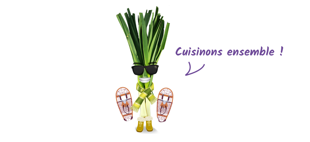 Cuisinons ensemble