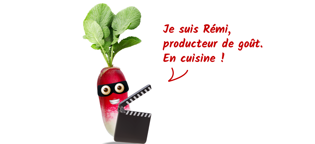 Cuisinez avec Rémi