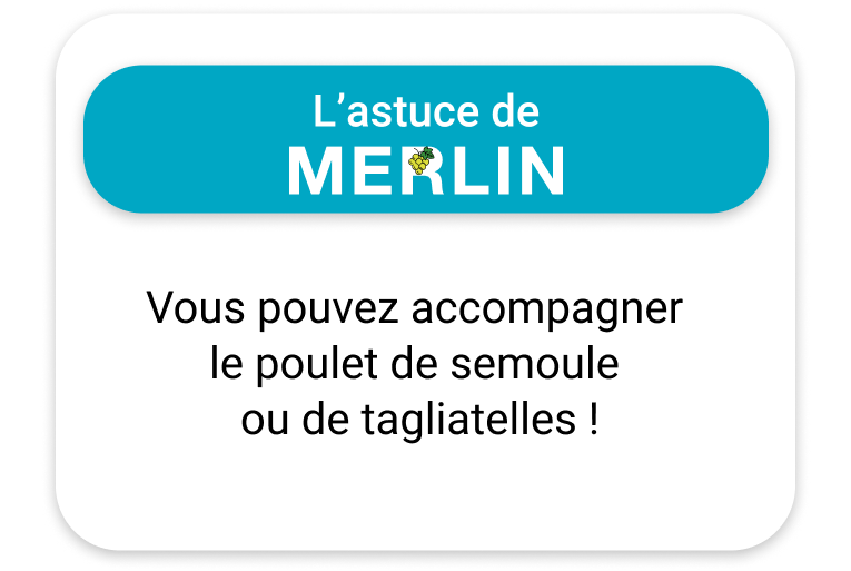 L'astuce de Merlin