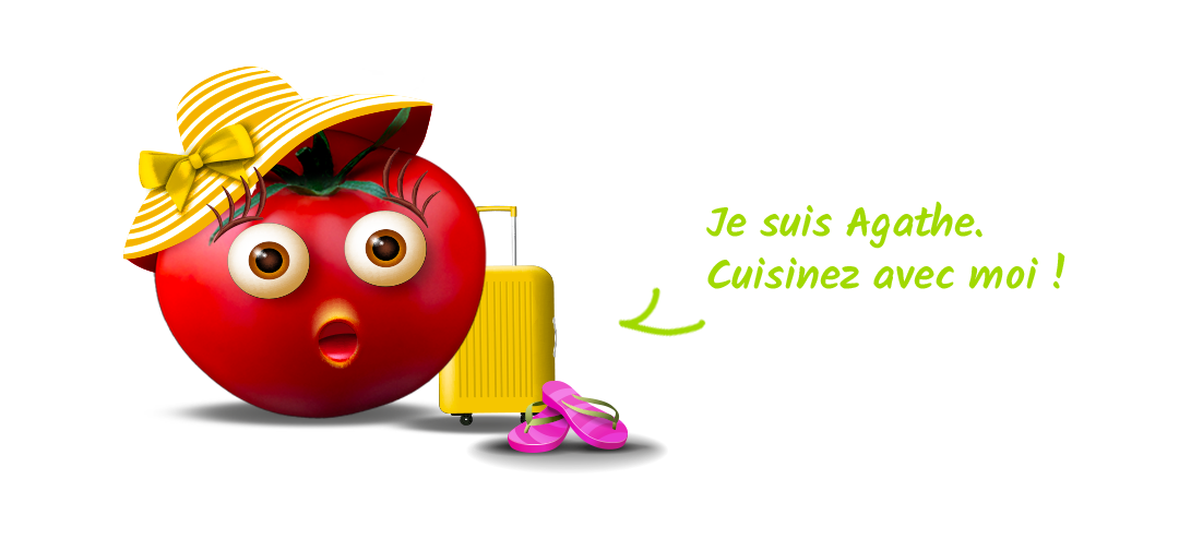 Cuisiner avec Agathe
