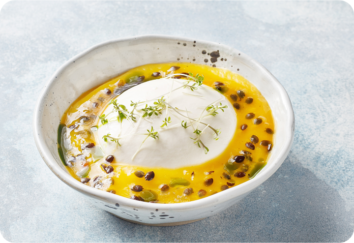 Le fruit de la passion