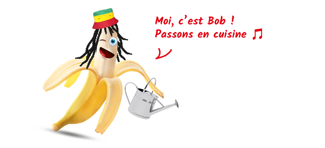 Cuisinez avec Bob